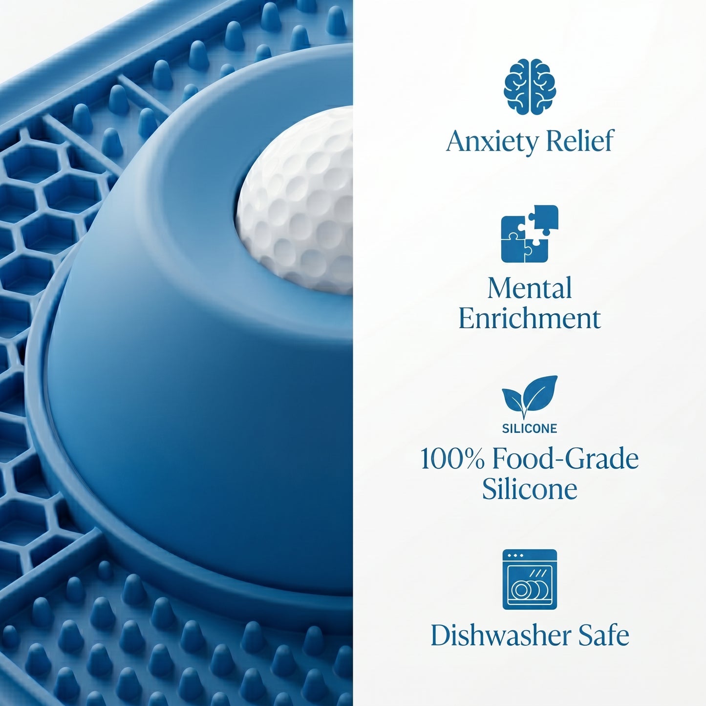 Self-Soothing Mental Stimulation For Anxious Dogs