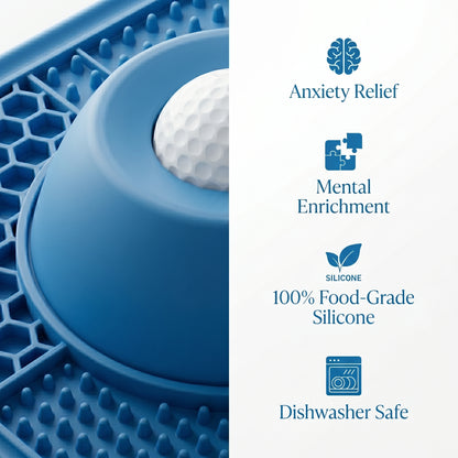 Self-Soothing Mental Stimulation For Anxious Dogs