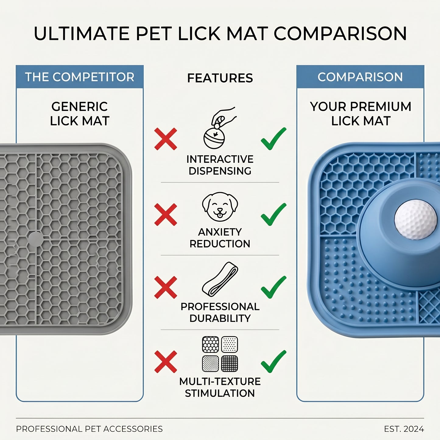 Self-Soothing Mental Stimulation For Anxious Dogs