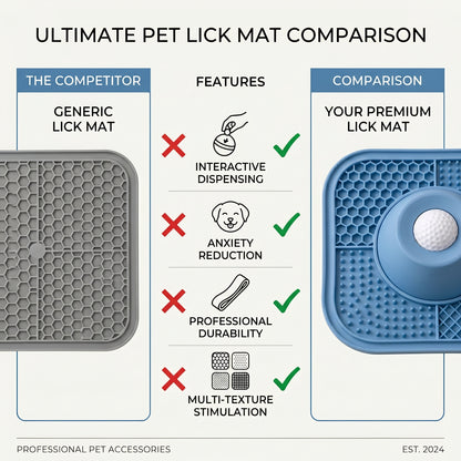 Self-Soothing Mental Stimulation For Anxious Dogs