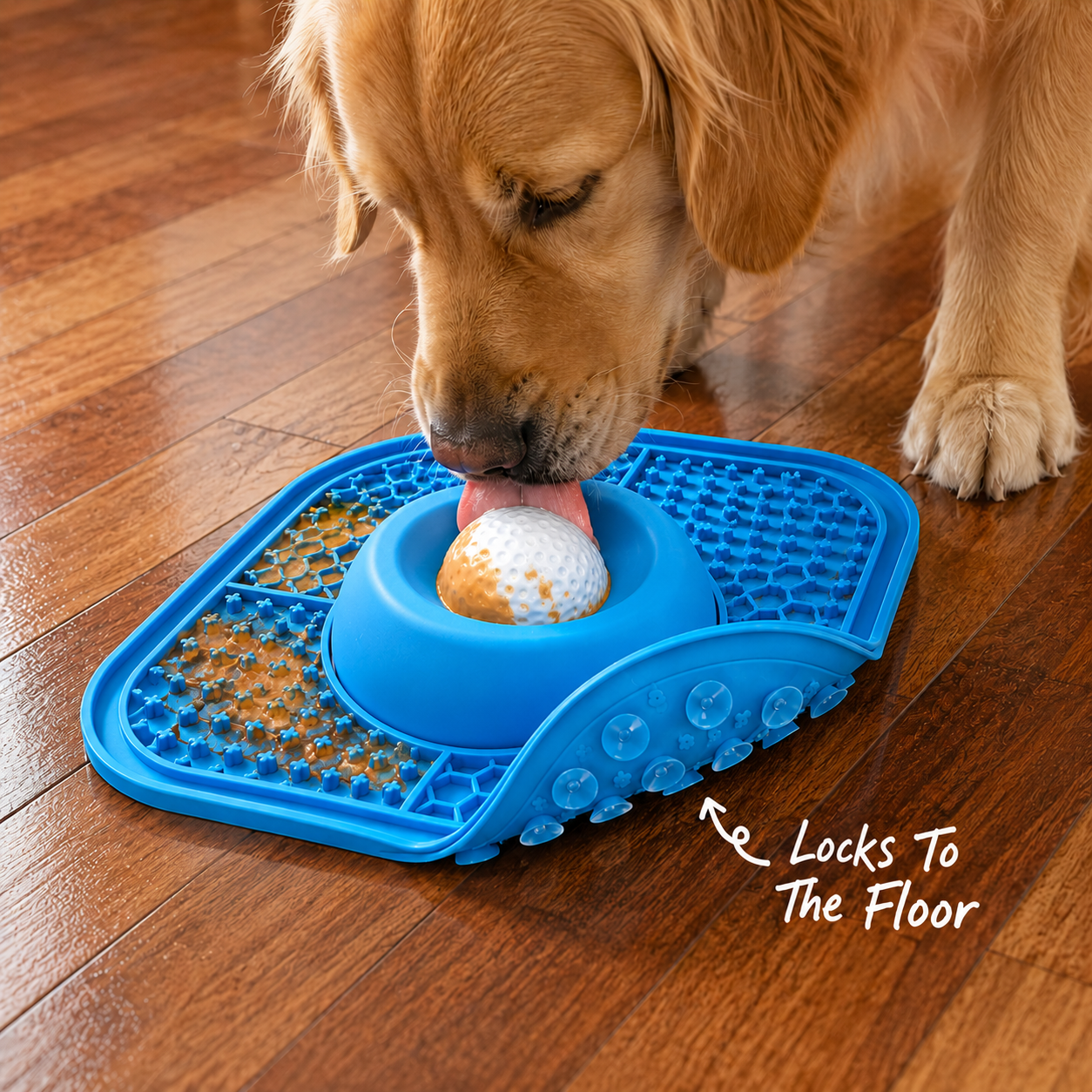 Self-Soothing Mental Stimulation For Anxious Dogs