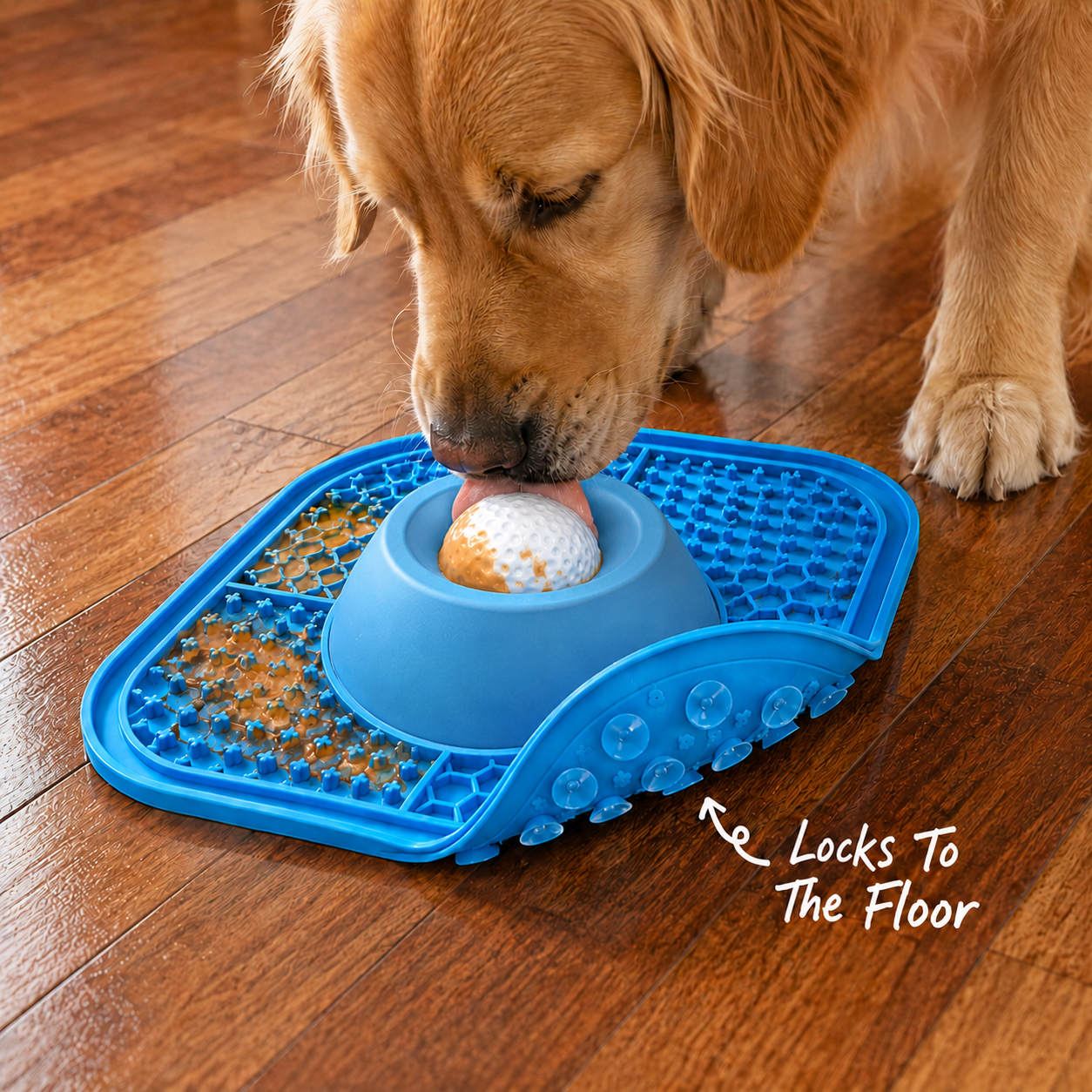 Self-Soothing Mental Stimulation For Anxious Dogs