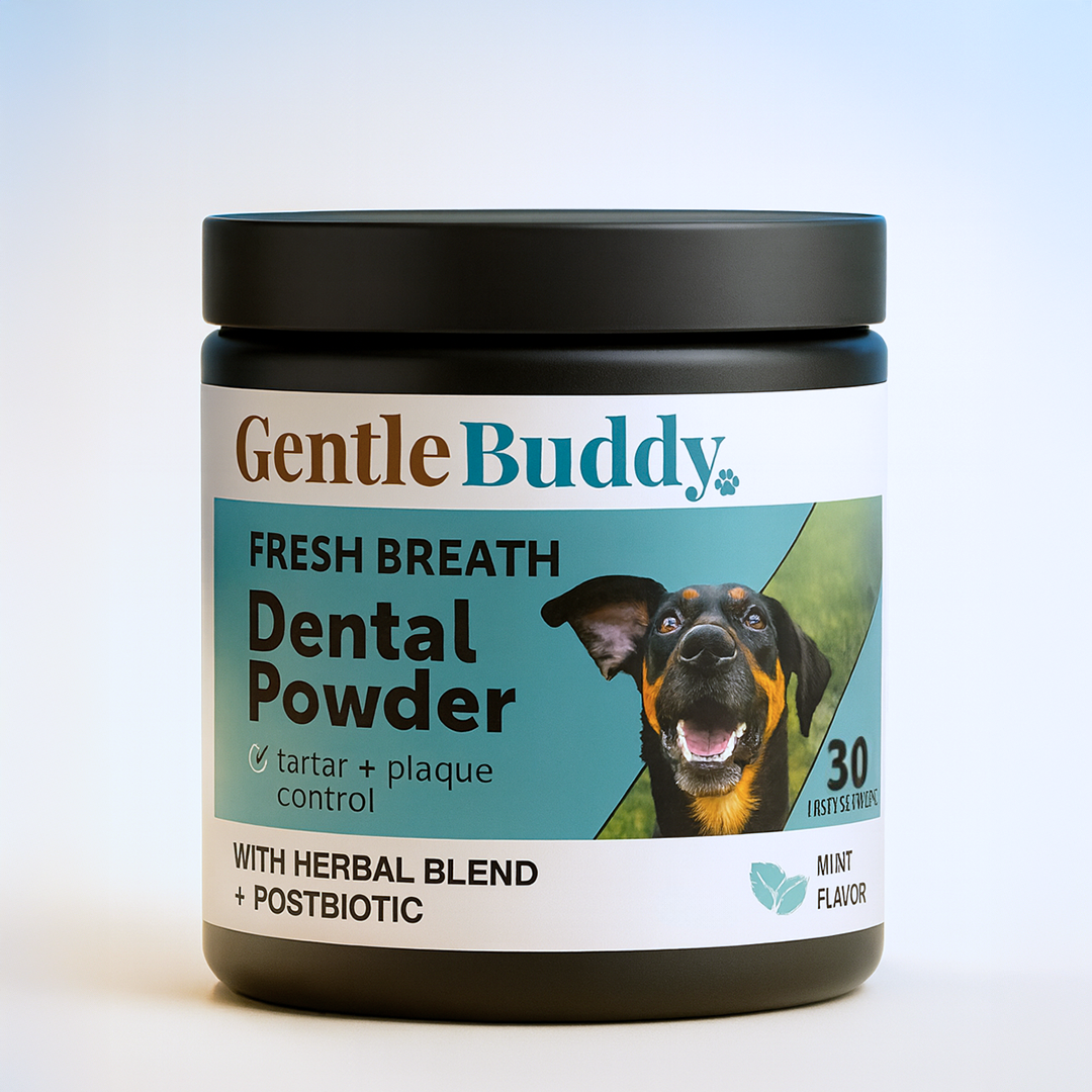 Gentle Buddy™ - Dental Powder for Dogs