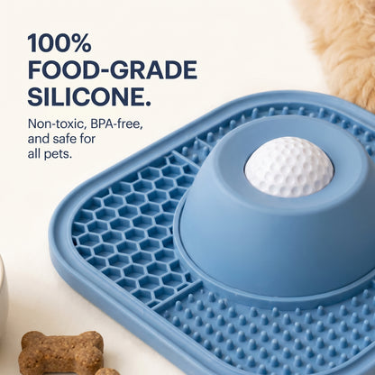 Self-Soothing Mental Stimulation For Anxious Dogs