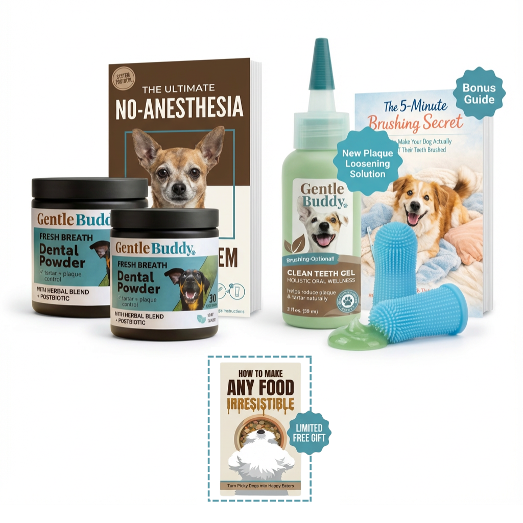 The Complete No-Anesthesia Dental System