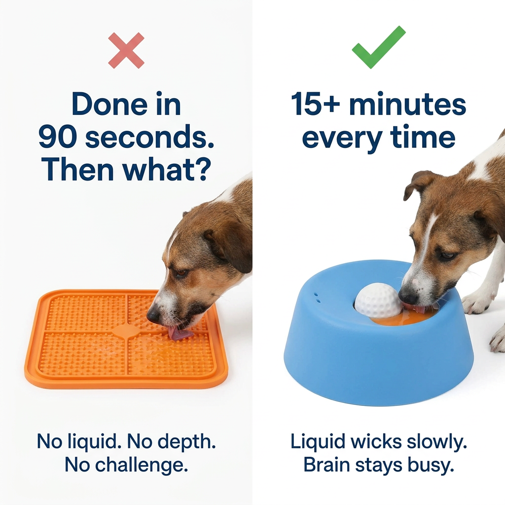 LickCalm™ Paced Lick System