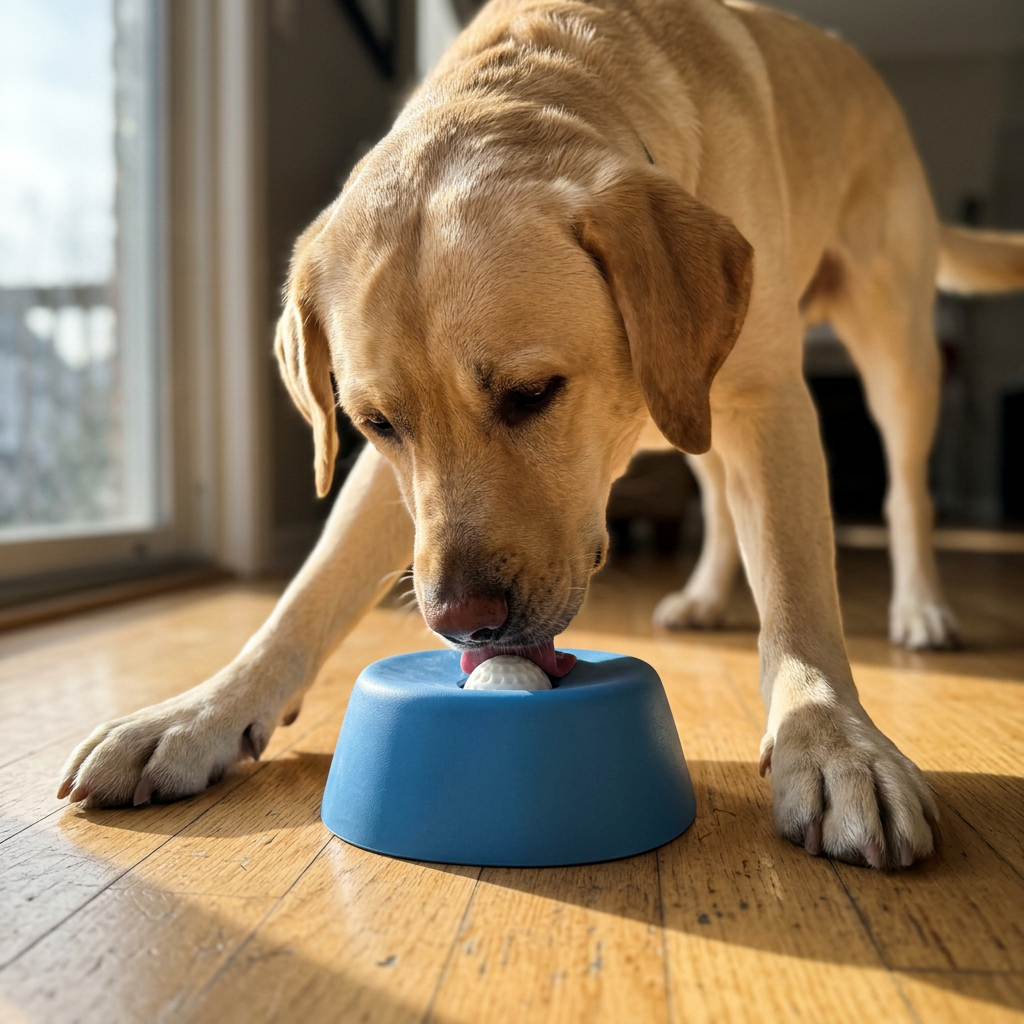 LickCalm™ Paced Lick System