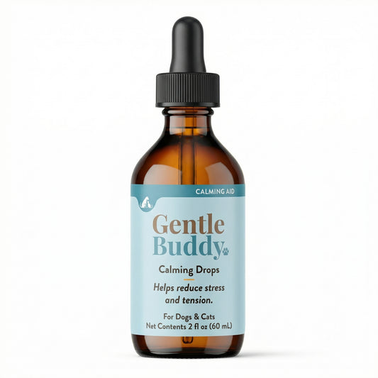 LickCalm Settle Spray